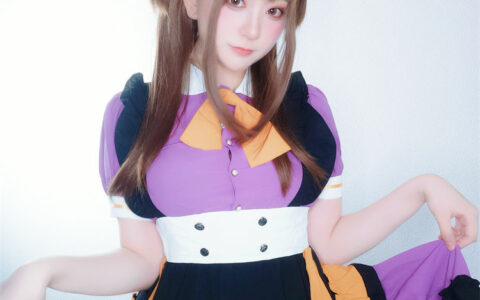 Yuki亭 NO.22 ?ハロウィンメイドっ?自撮り