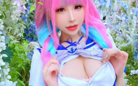 花リリ(Plant Lily) NO.22 Minato Aqua