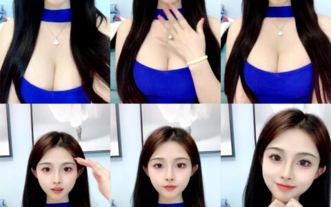 校花女神 美到過分[模特優優] Model Yo Yo [NSFW]