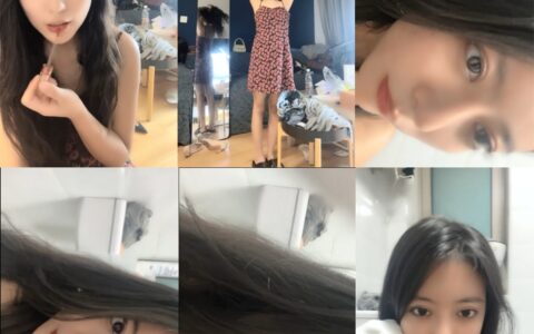 綠播女神萬人求[恩惠]尺度升級放飛自我~擼爆了 Camgirl En Hui PPV[NSFW]