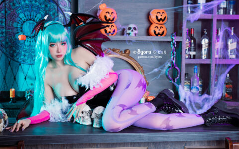 Byoru NO.67 Morrigan 莫瑞甘