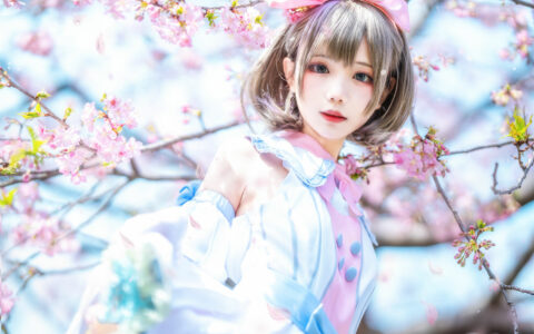 花柒Hana NO.28 唐可可打歌服 Tang Ke Ke