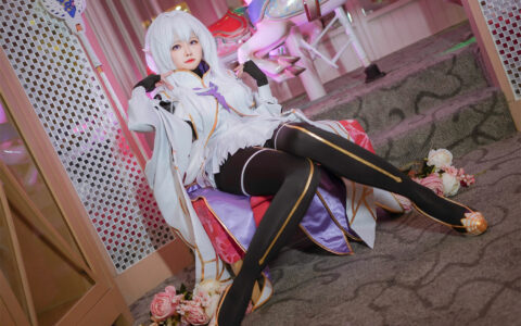 Arty亚缇 - Merlin Prototype (Fate Grand Order)