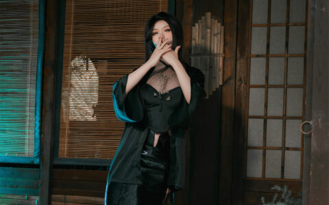 一北亦北 NO.28 大蛇姬 Snake Girl