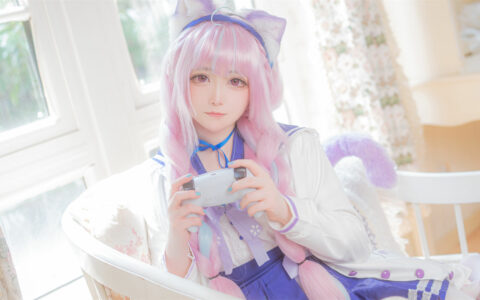 Sayako(さやこ) NO.09 阿库娅JK Aqua JK