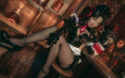 是三不是世w NO.17 杀生院女仆 FATE Kiara Sesshouin Maid