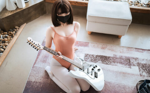 面饼仙儿 NO.116 升玖 White Stocking