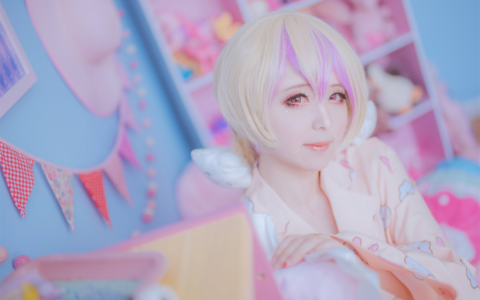 渊秧 NO.25 魔法少女育成计划-眠眠 Magical Girl Raising Project Nemurin