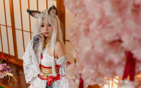 黏黏团子兔 – 大尺度写真 1 [NSFW]