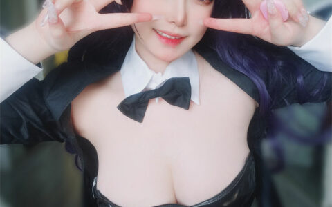 女主K NO.02 海梦兔女郎 Marin Kitagawa Bunny