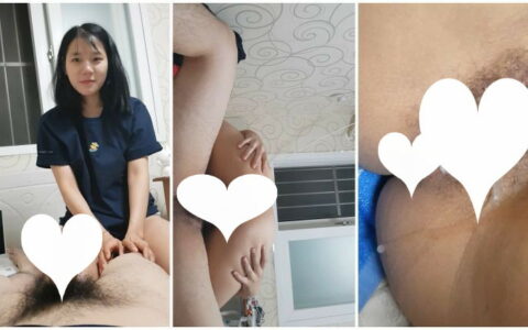 清純甜美小嫩妹與同居男友日常啪啪自拍視頻流出 Real Couple Selfie[NSFW]