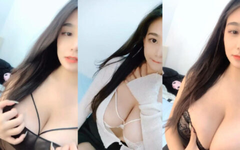 這奶子好大啊~[魚幼微]超美網紅臉~我先射了 E-cup Girl Yu You Wei[NSFW]