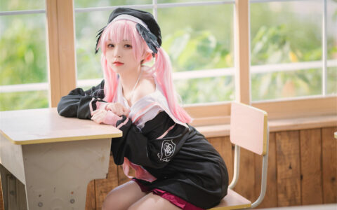 花铃 NO.08 下江小春 Blue Archive Shimoe Koharu
