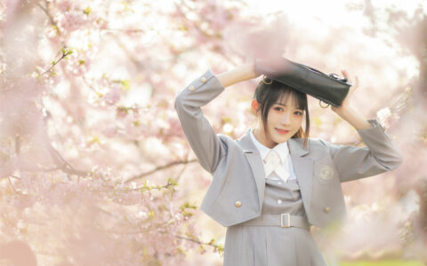 兔子Zzz不吃胡萝卜 NO.32 櫻之聲 Sound of Sakura