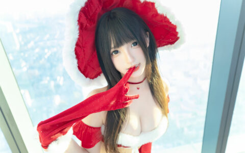 神楽坂真冬 NO.135 圣诞魔法 Xmas Magic