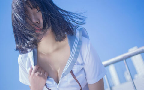 汐 NO.05 天台JK Rooftop JK