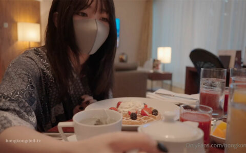 HongKongDoll – 开年新作 新季里的某一天 嫩鲍吸茎狂射 2023 1st Vid[NSFW]