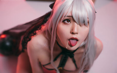 Natsuko夏夏子 NO.08 反差修女 Contrast Nun