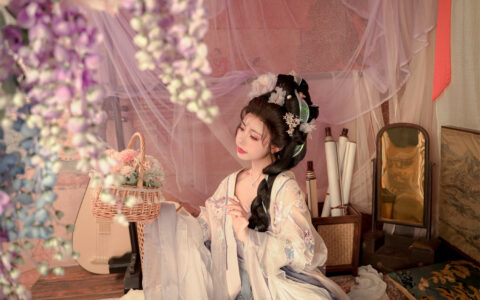 爆机少女喵小吉 Nekokoyoshi - 长相思 Long Memories [NSFW]