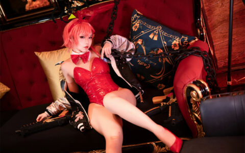 G44不会受伤 NO.76 碧蓝档案 美甘尼禄 Blue Archive Mikamo Neru