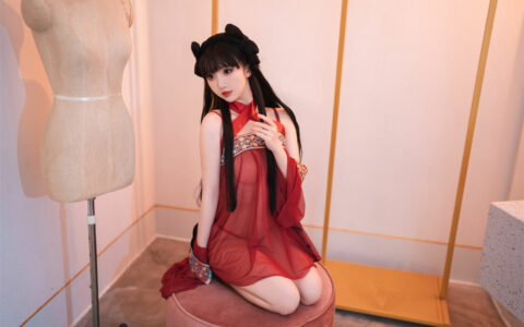 面饼仙儿 NO.115 情趣古风 Vintage Style Lingeries