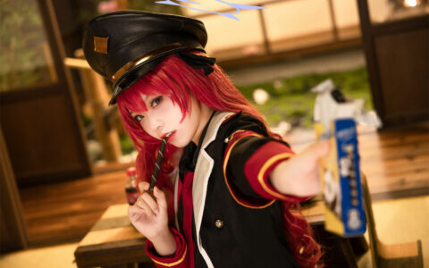 G44不会受伤 NO.78 碧蓝档案 伊吕波 Blue Archive Iroha