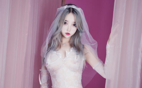 eloise软软 NO.05 入水蕾丝 Lace Bride