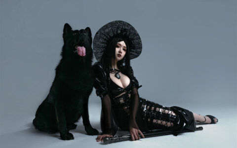 瓦斯塔亚小龙虾 NO.15 魔女莉莉丝 Lilith