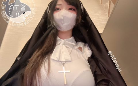 AT鲨 - 沦丧的修女 Lust Nun