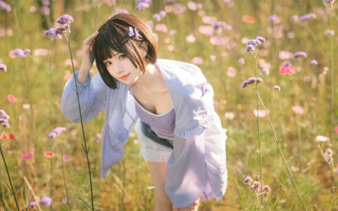 花柒Hana NO.29 马鞭草 Verbena