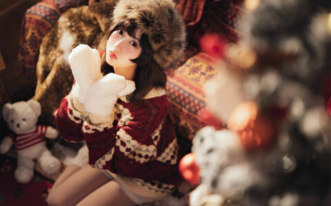 木绵绵OwO NO.80 圣诞快乐 Merry Christmas