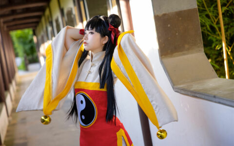 G44不会受伤 NO.82 魔卡少女樱 莓铃李 Card Captor 樱 Li Meiling