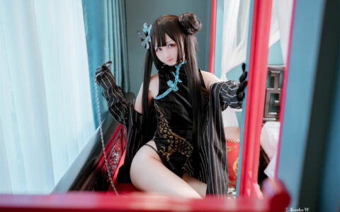 Kuuko W NO.80 Kisaki 碧蓝档案 Blue Archive