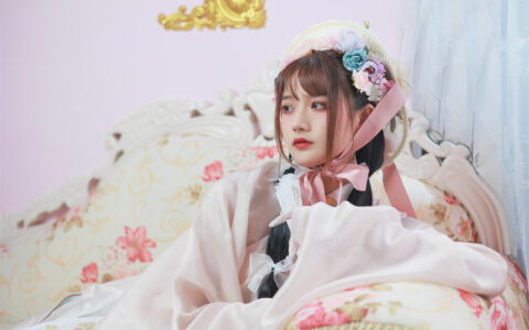 兔子Zzz不吃胡萝卜 NO.65 明公主的茶会 Tea Party
