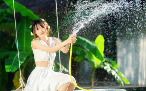 兔子Zzz不吃胡萝卜 NO.86 夏天 Summer Day