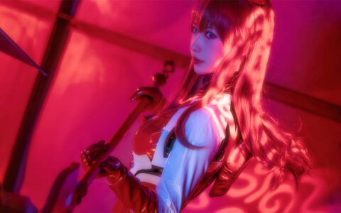 妖少you1 NO.10 明日香 Asuka Langley Soryu