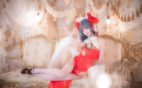 千阳(ちよ) NO.57 Cheshire 柴郡