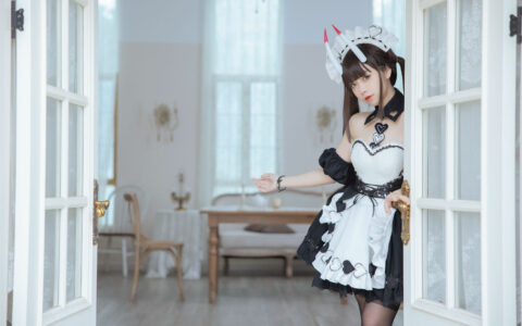 G44不会受伤 NO.83 能代 Azur Lane Noshiro