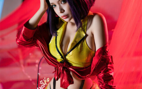 Umeko J – Faye Valentine