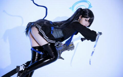 G44不会受伤 NO.87 碧蓝档案 猫塚响 Blue Archive Snekozuka Hibiki