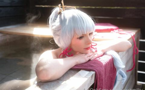 PeachMilky – Ayaka (Genshin Impact)
