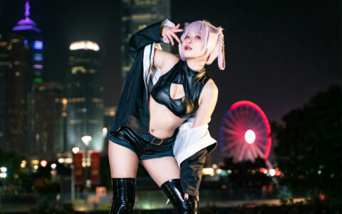 小琪-Aki NO.06 七草 ナズナ