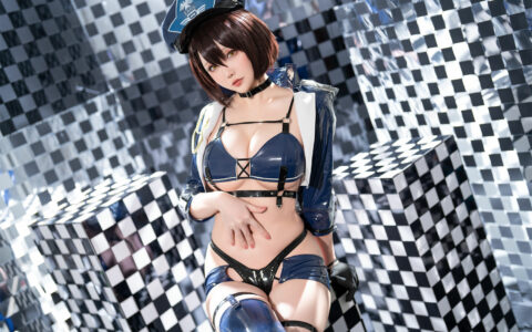 星之迟迟 NO.142 碧蓝航线-巴尔的摩 Azur Lane Baltimore