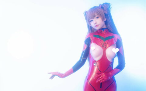 爆机少女喵小吉 Nekokoyoshi – 人类补奸计划-明日香 Asuka Langley Soryu[NSFW]