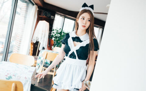 [Loozy]Bomi (보미) - Maid Cafe (+S.Ver)