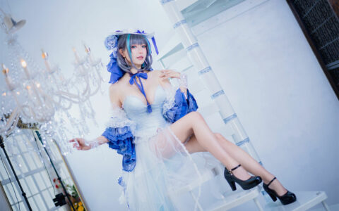ElyEE子 NO.99 Cheshire Dress