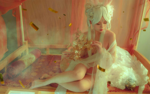 爆机少女喵小吉 Nekokoyoshi - 幻 Illision [NSFW]