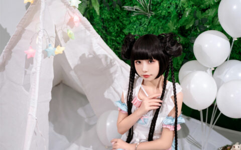 爆机少女喵小吉 Nekokoyoshi - 小吉的快乐野餐 [NSFW]