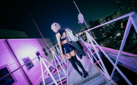 ElyEE子 NO.NO.104  Nazuna (Bunny & Night)