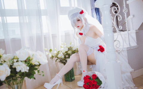 日奈娇 NO.69 G36C 礼服 Dress